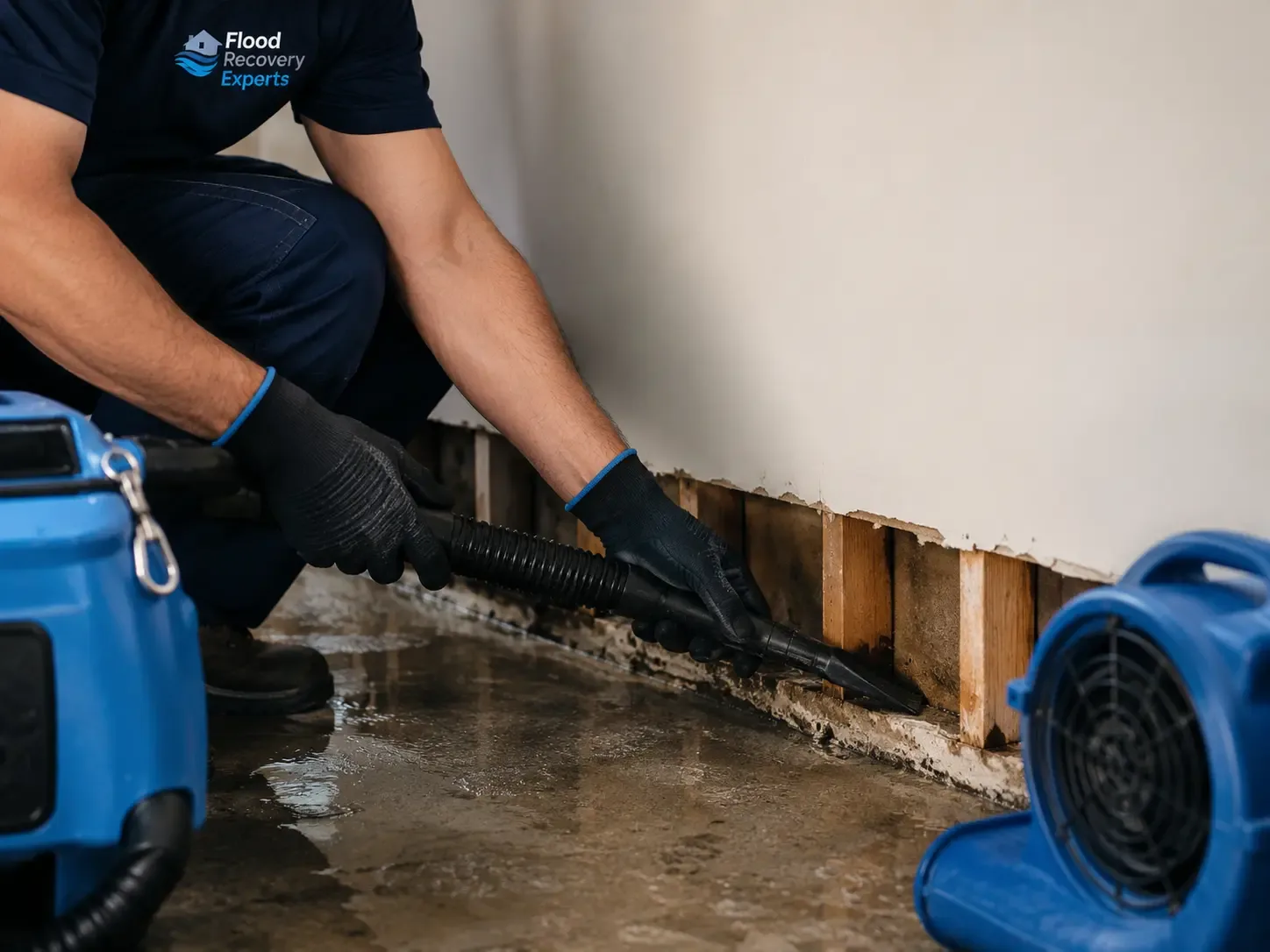 Why choose Flood Damage Cleanup in Danforth, IL